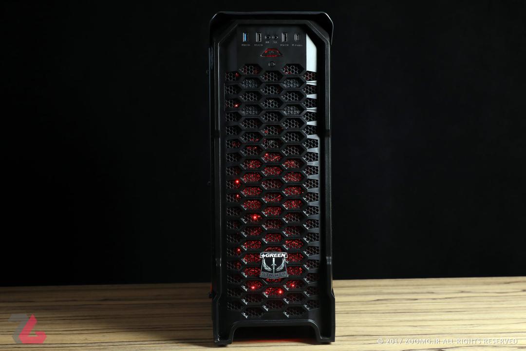 بررسی MSI NVIDIA Battlebox Essential