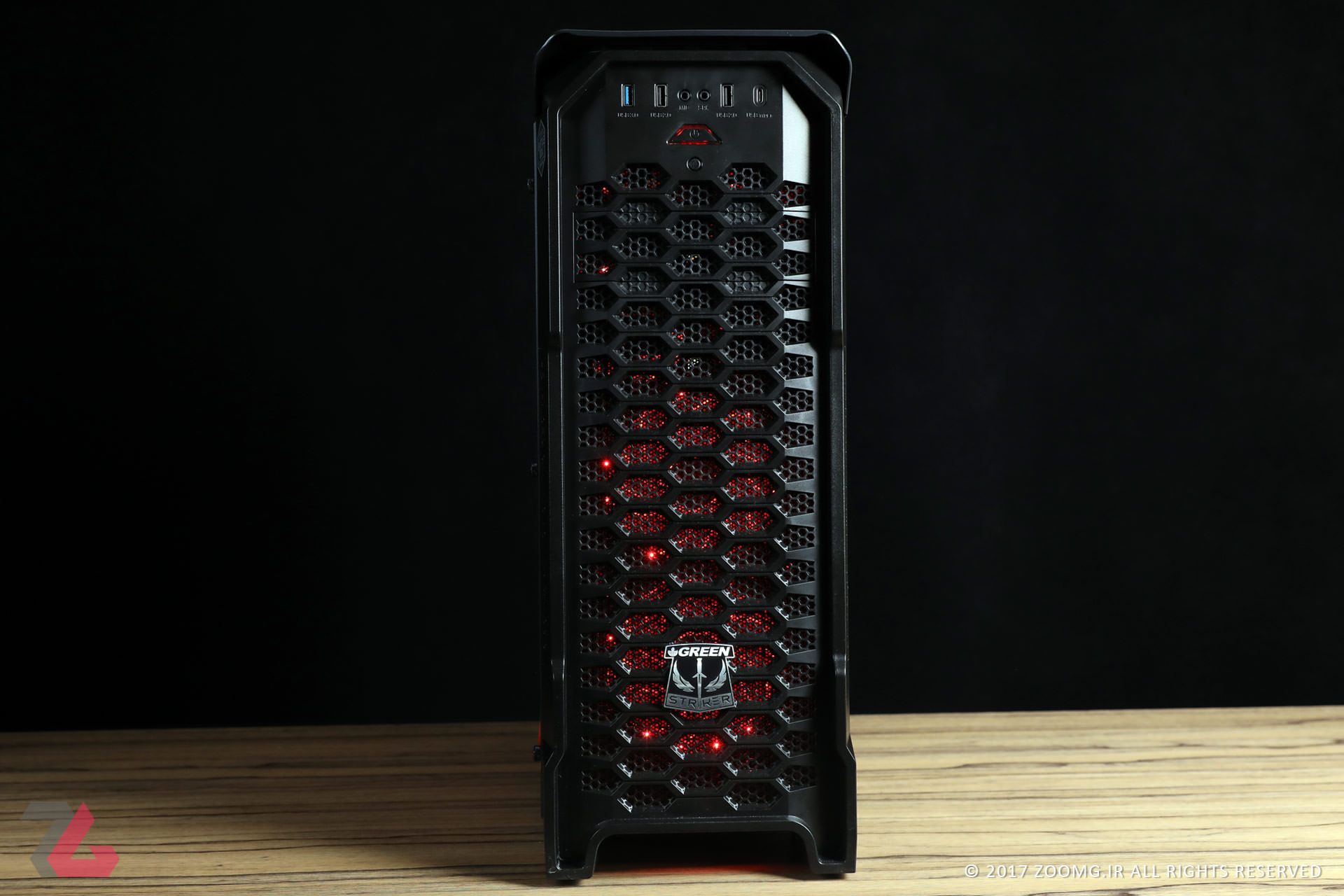 بررسی MSI NVIDIA Battlebox Essential