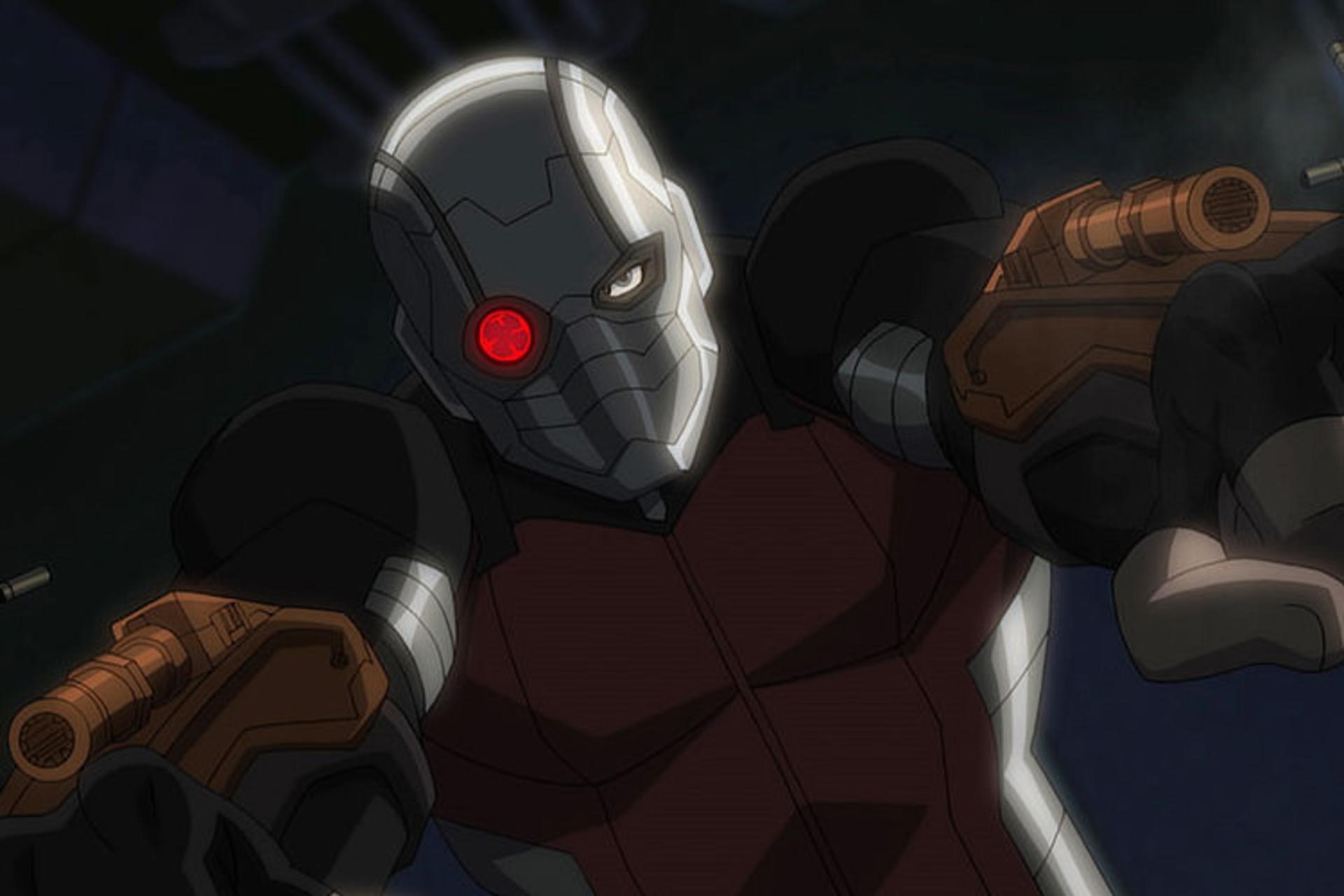 Suicide Squad: Hell to Pay