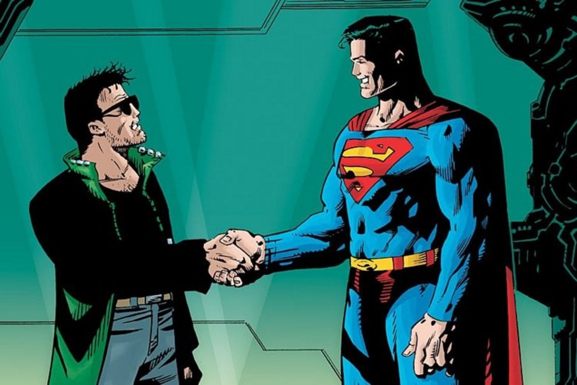 DC Comics Hitman - هیتمن دی سی کامیکس