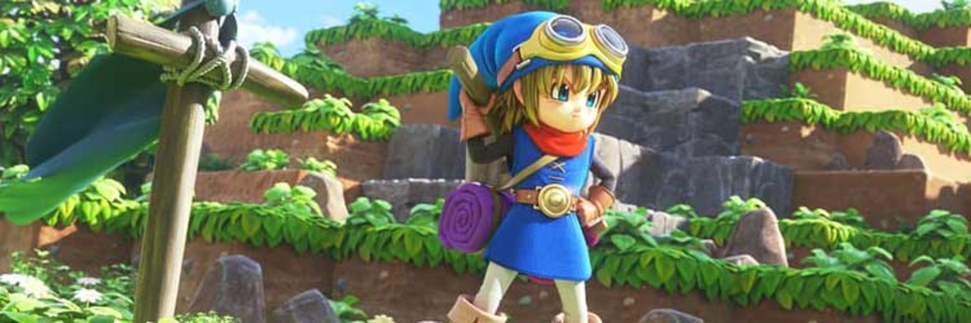 Dragon Quest Builders