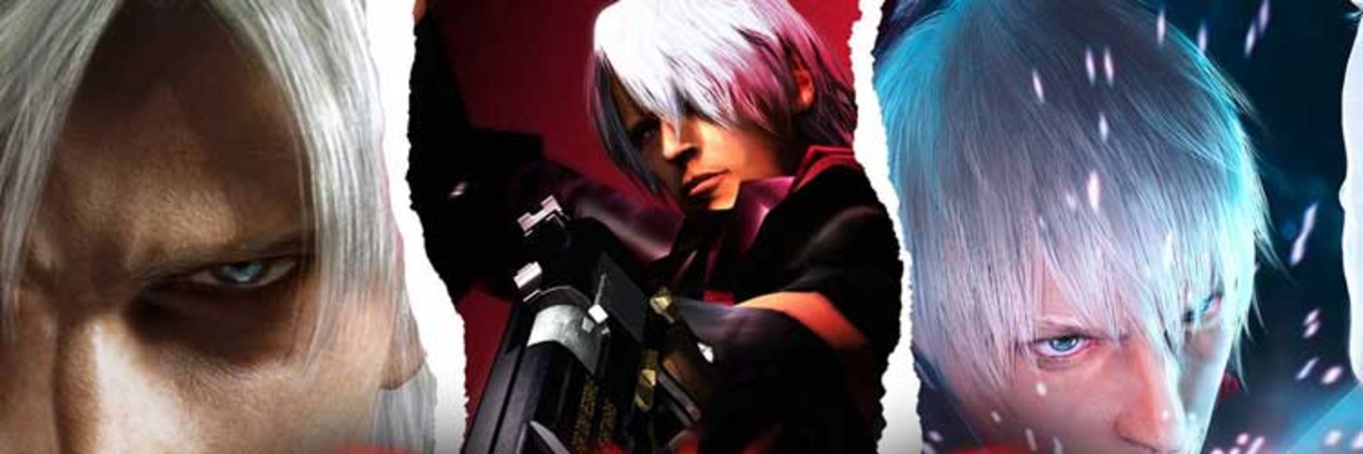 Devil May Cry HD Collection