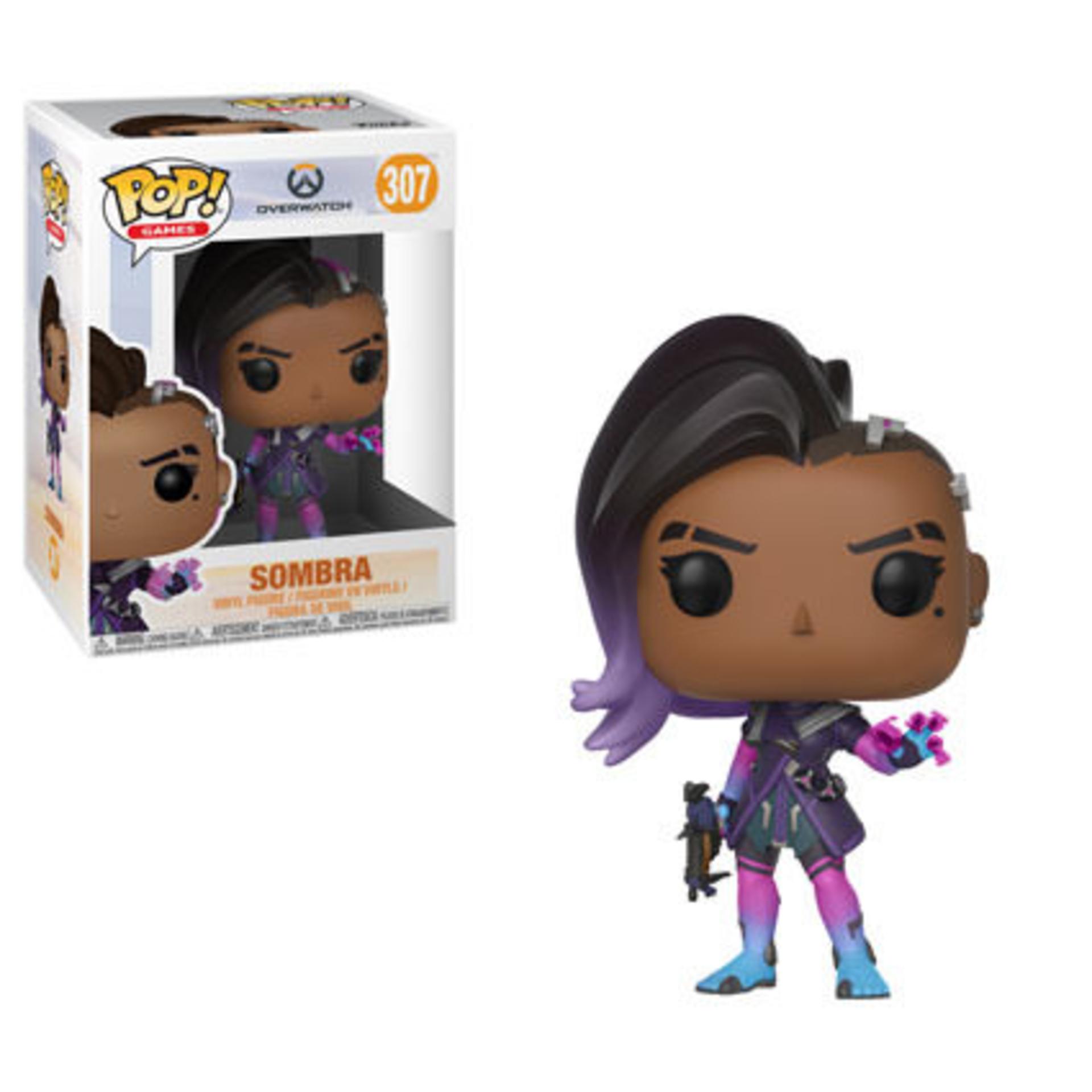 Overwatch Funko
