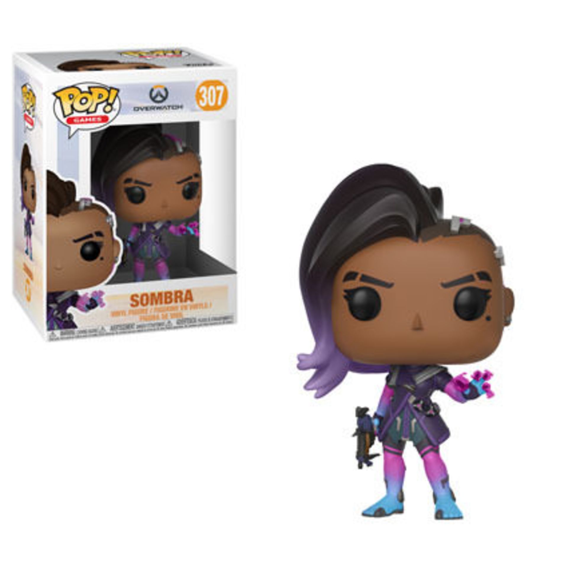 Overwatch Funko