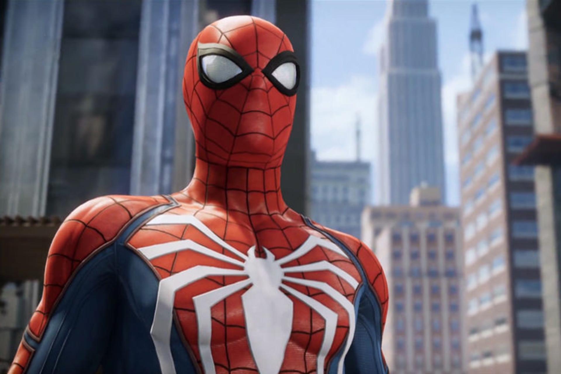 Spider-Man 
