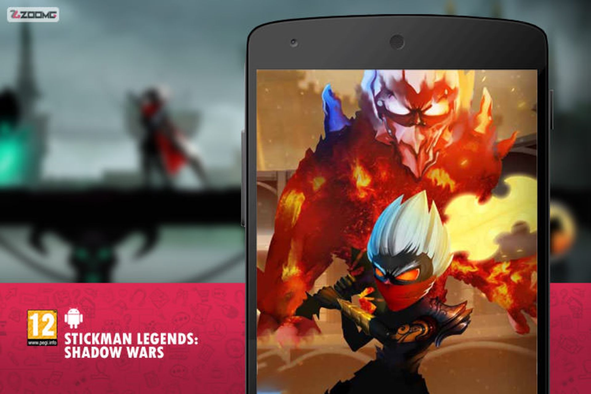 بازی Stickman Legends: Shadow Wars