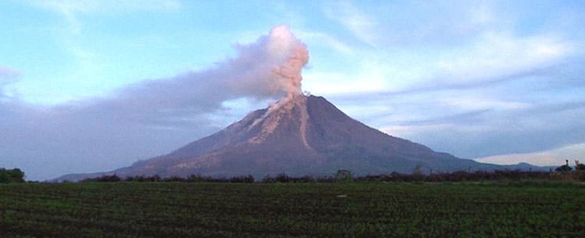 Mount Sinabung