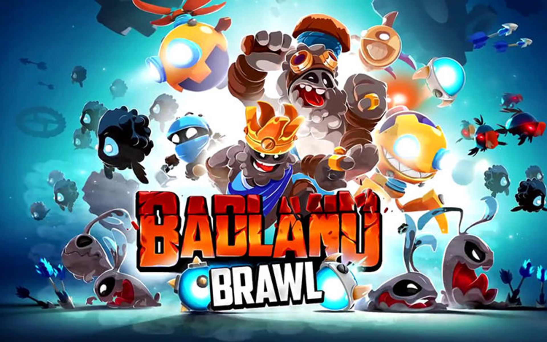Badland Brawl
