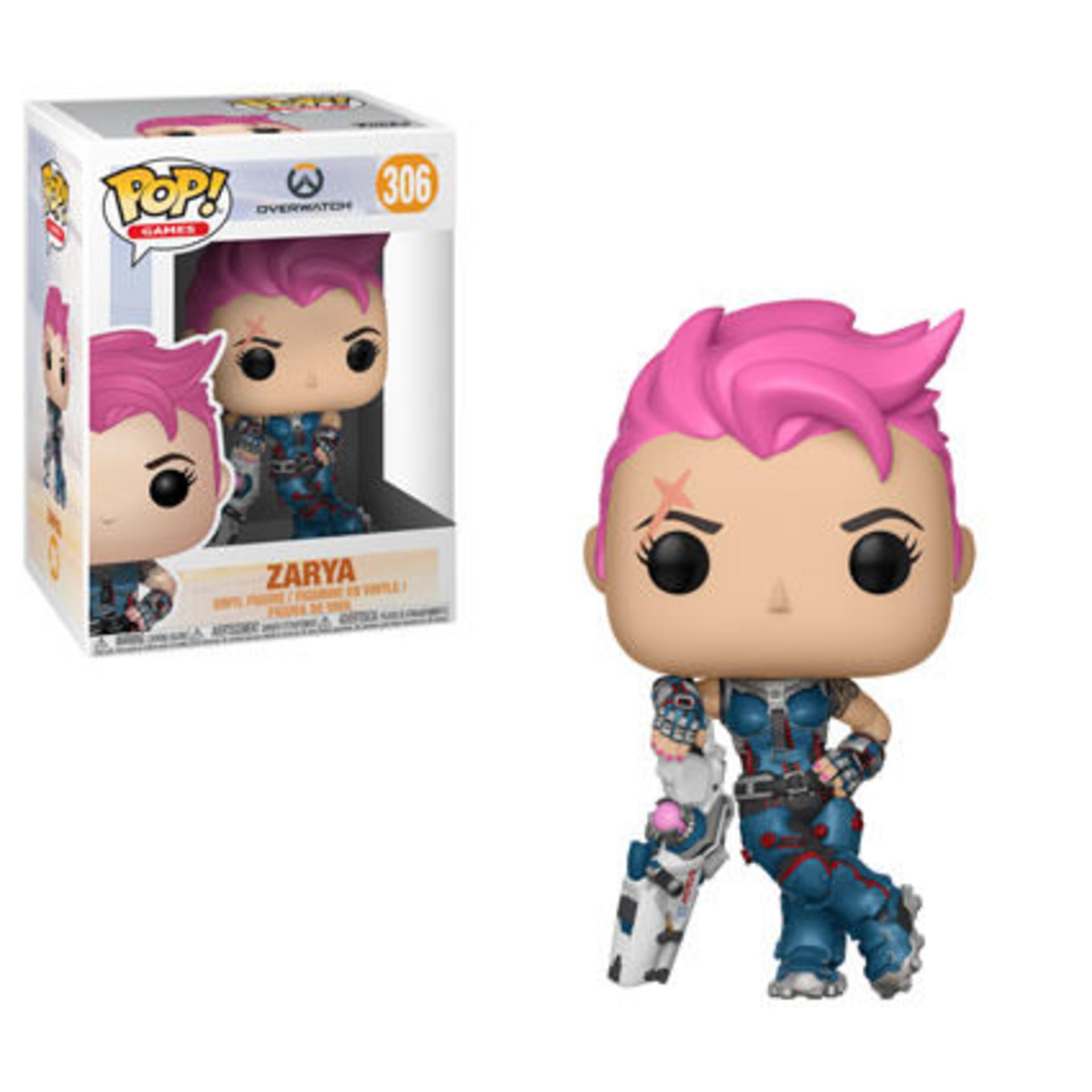 Overwatch Funko