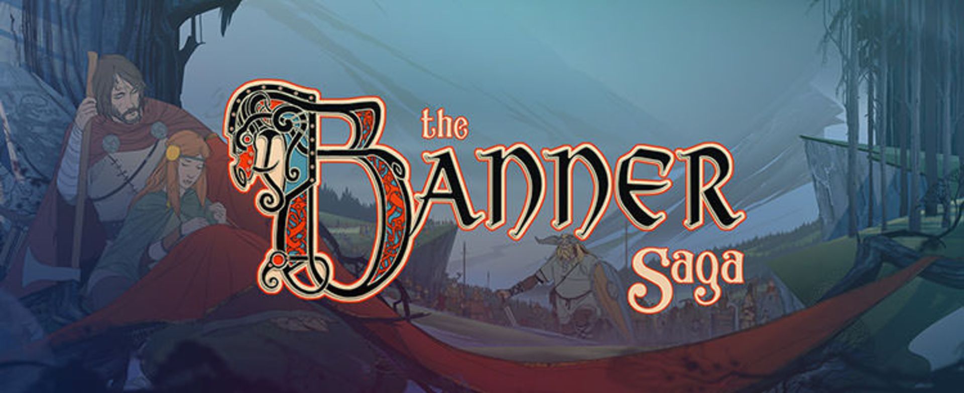 بازی The Banner Saga