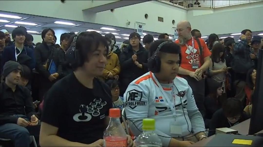 evo japan 2018