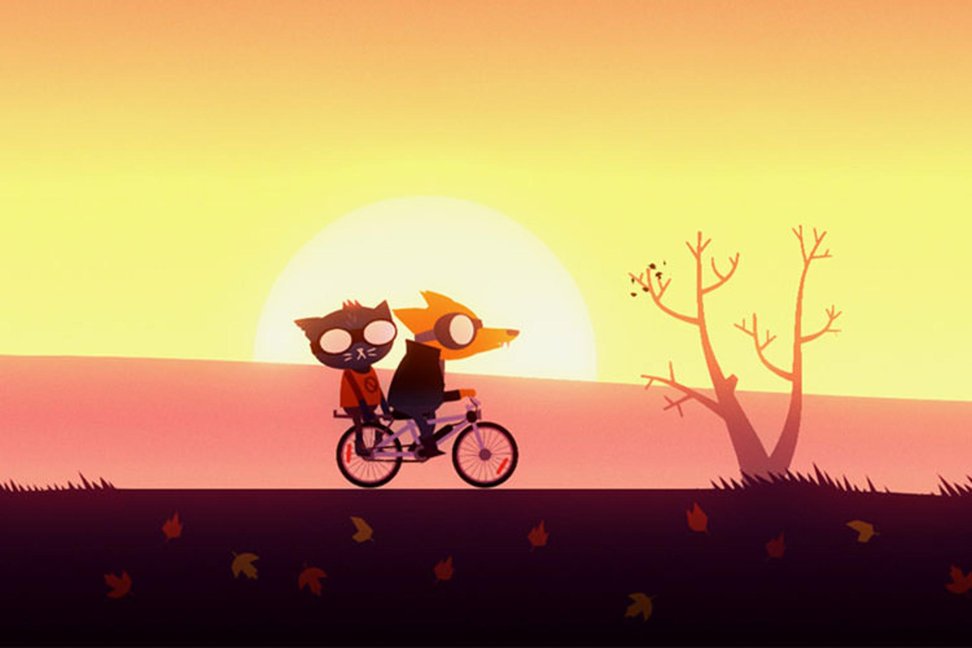 Night in the Woods