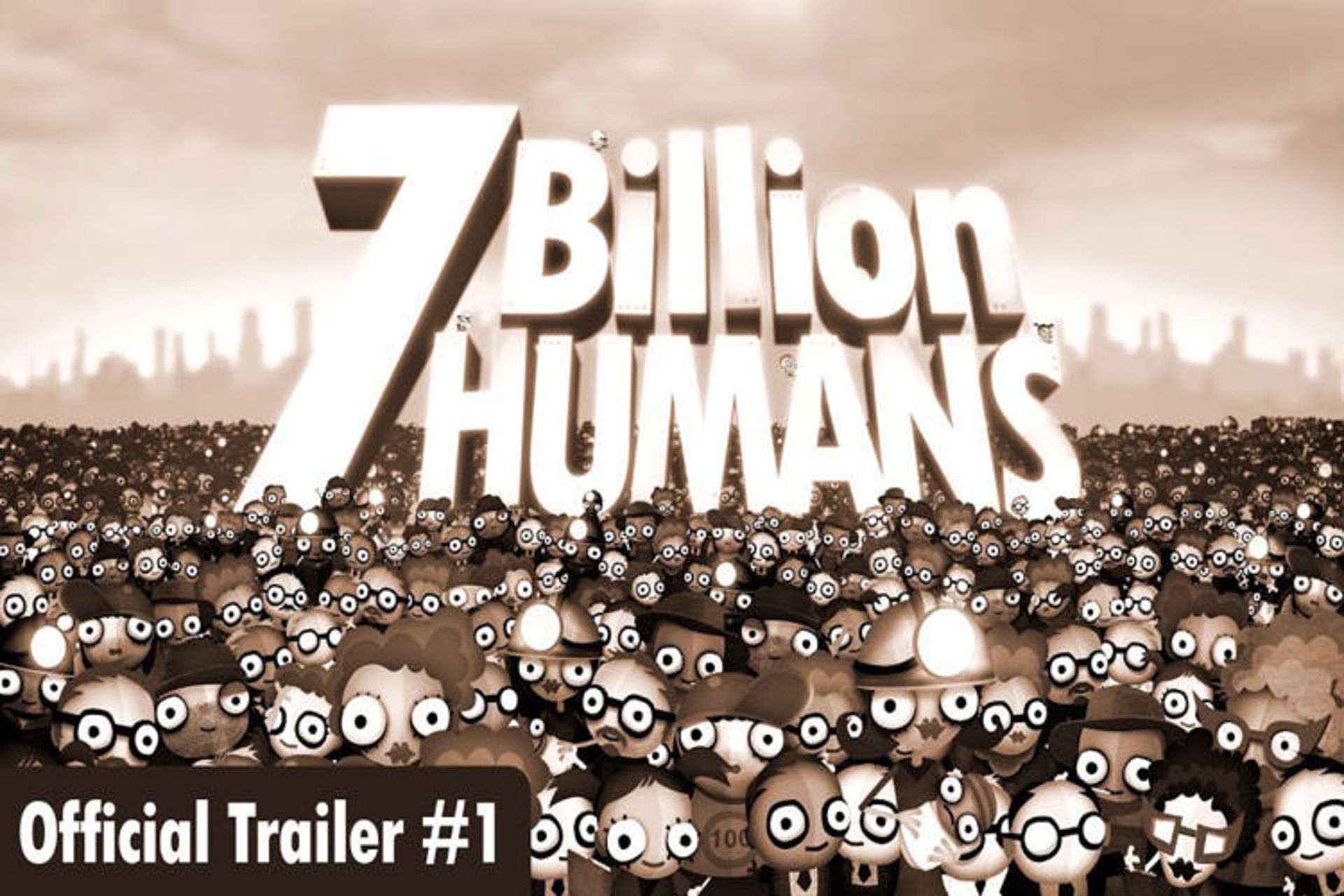7 Billion Humans