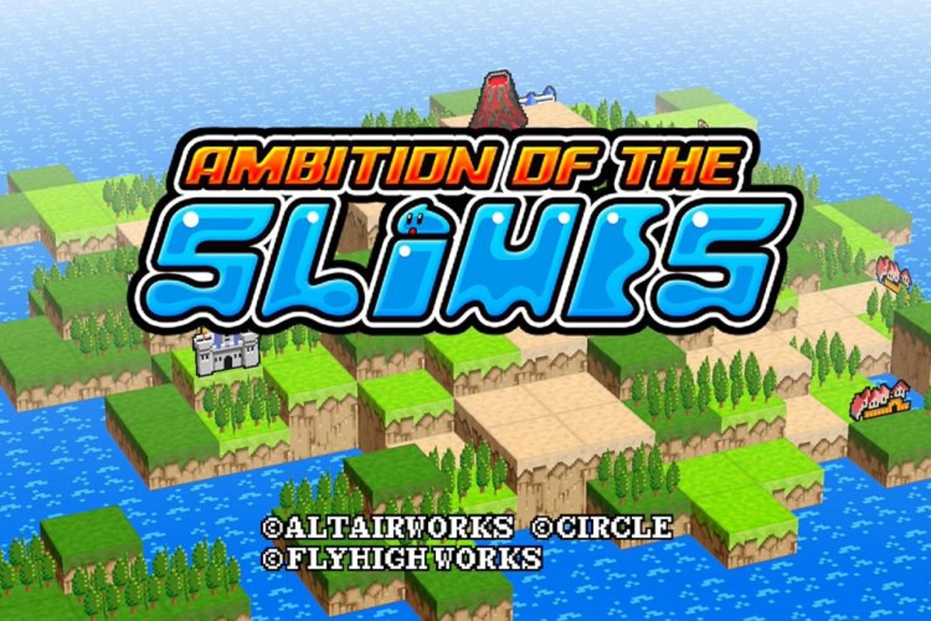 Ambition of the Slimes 