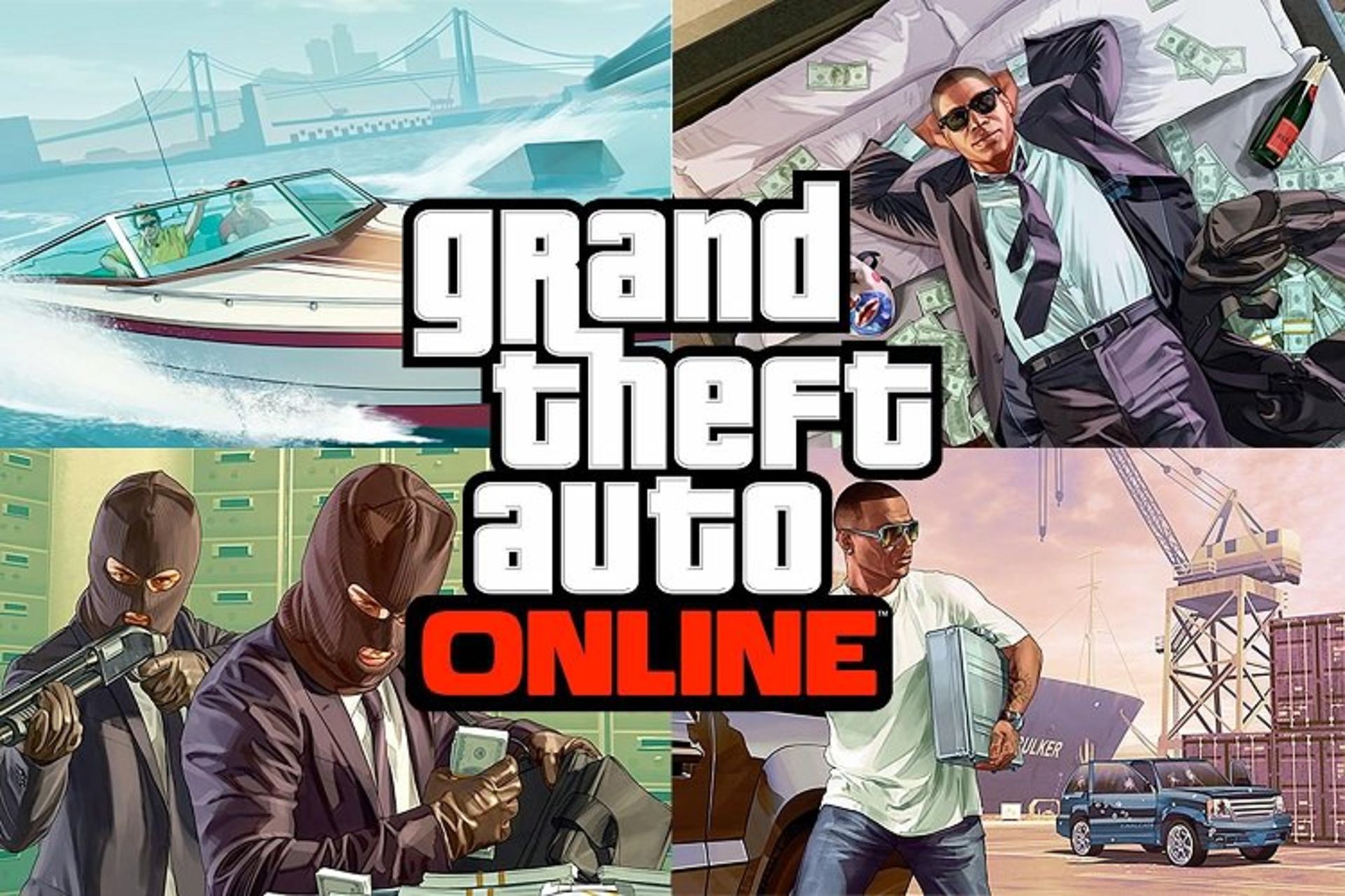 gta online
