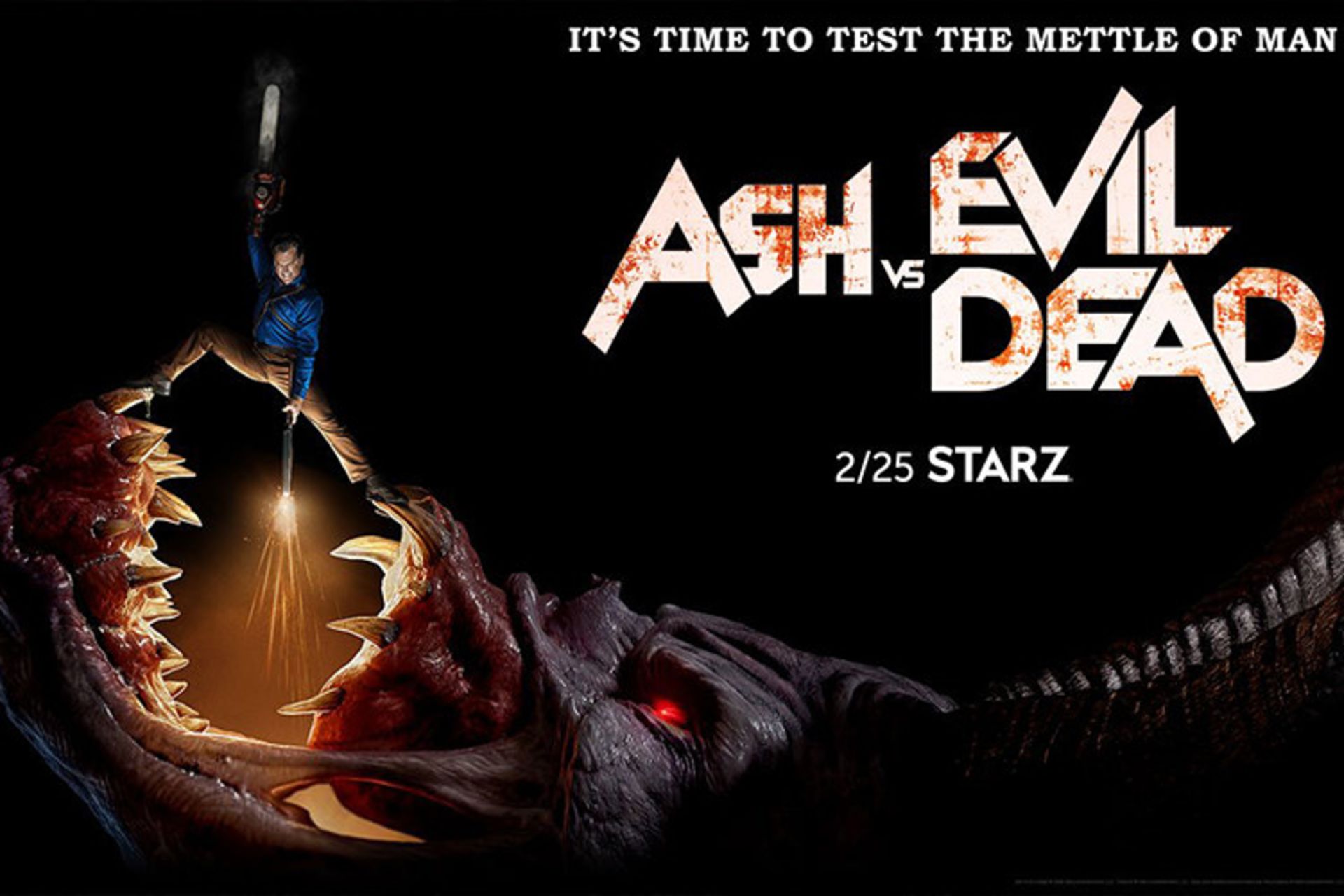 Ash vs Evil Dead