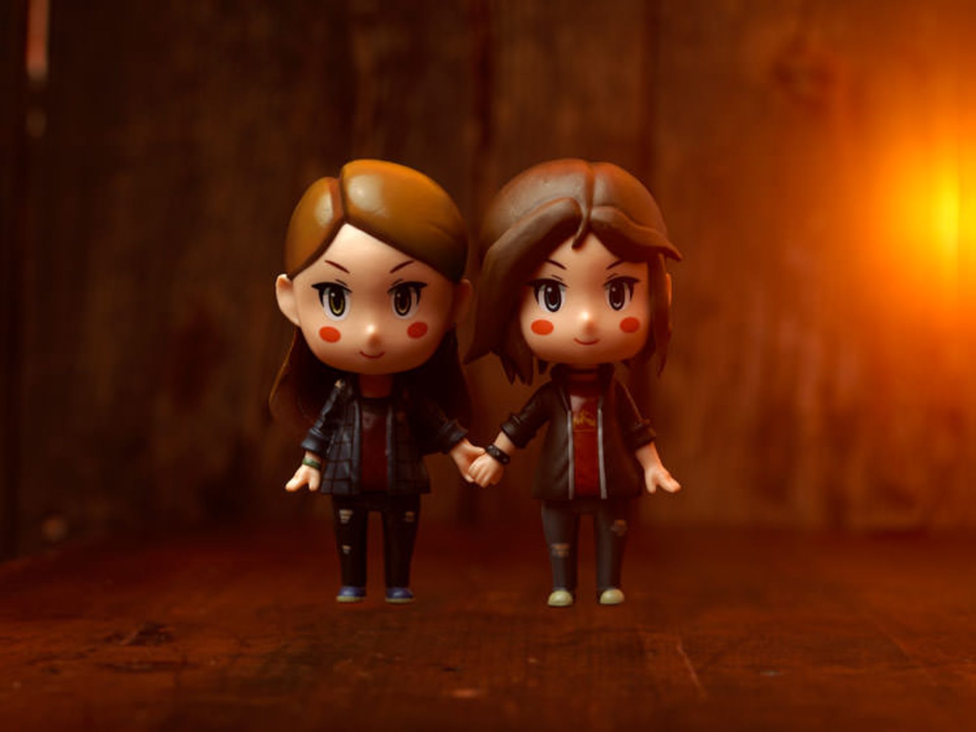 Life is Strange before the Storm