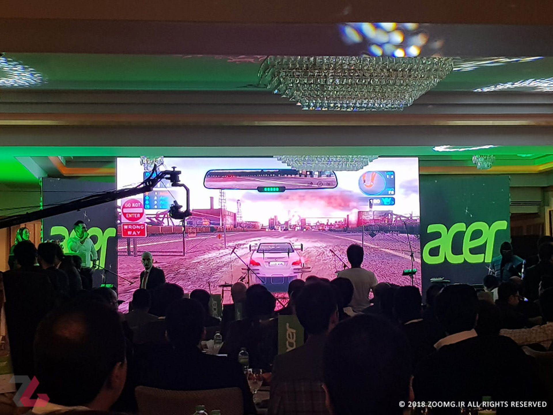 همایش بزرگ ایسر 