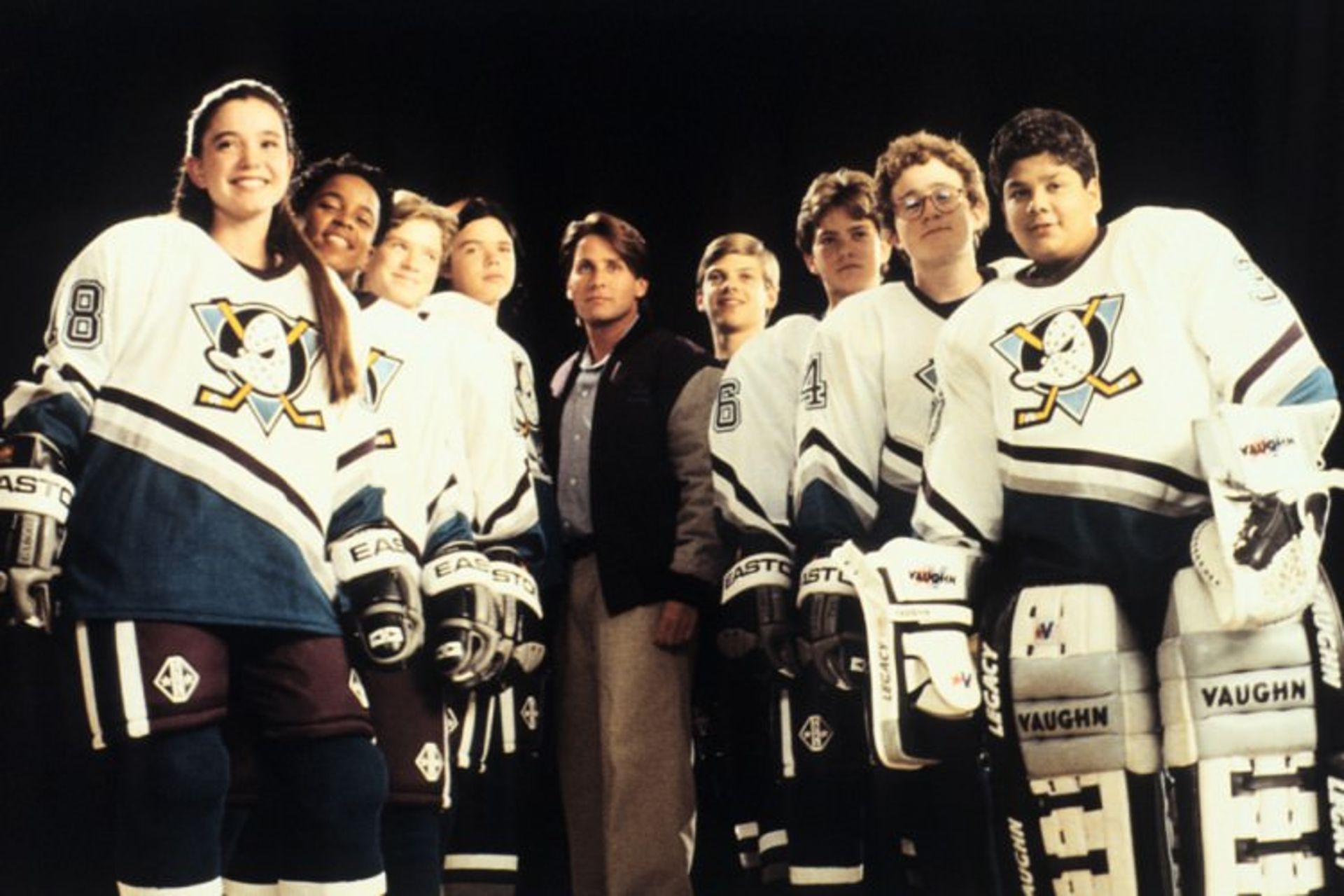 the mighty ducks