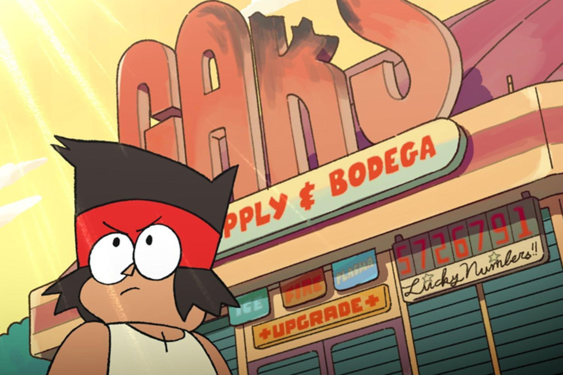 OK KO: Let's Play Heroes 