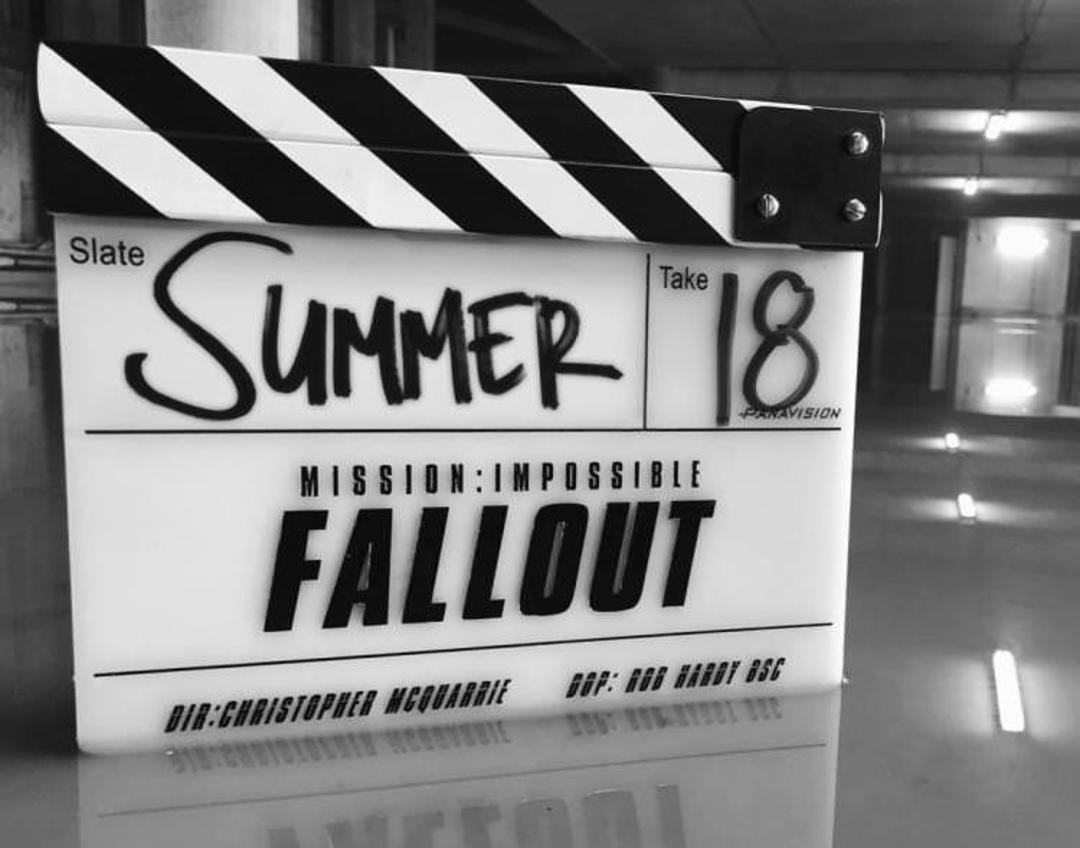 Mission Impossible: Fallout