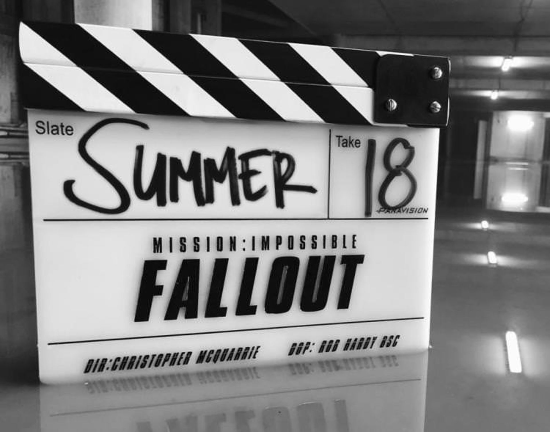 Mission Impossible: Fallout
