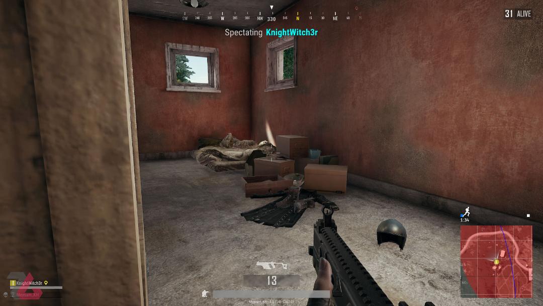 بازی Playerunknown's Battlegrounds