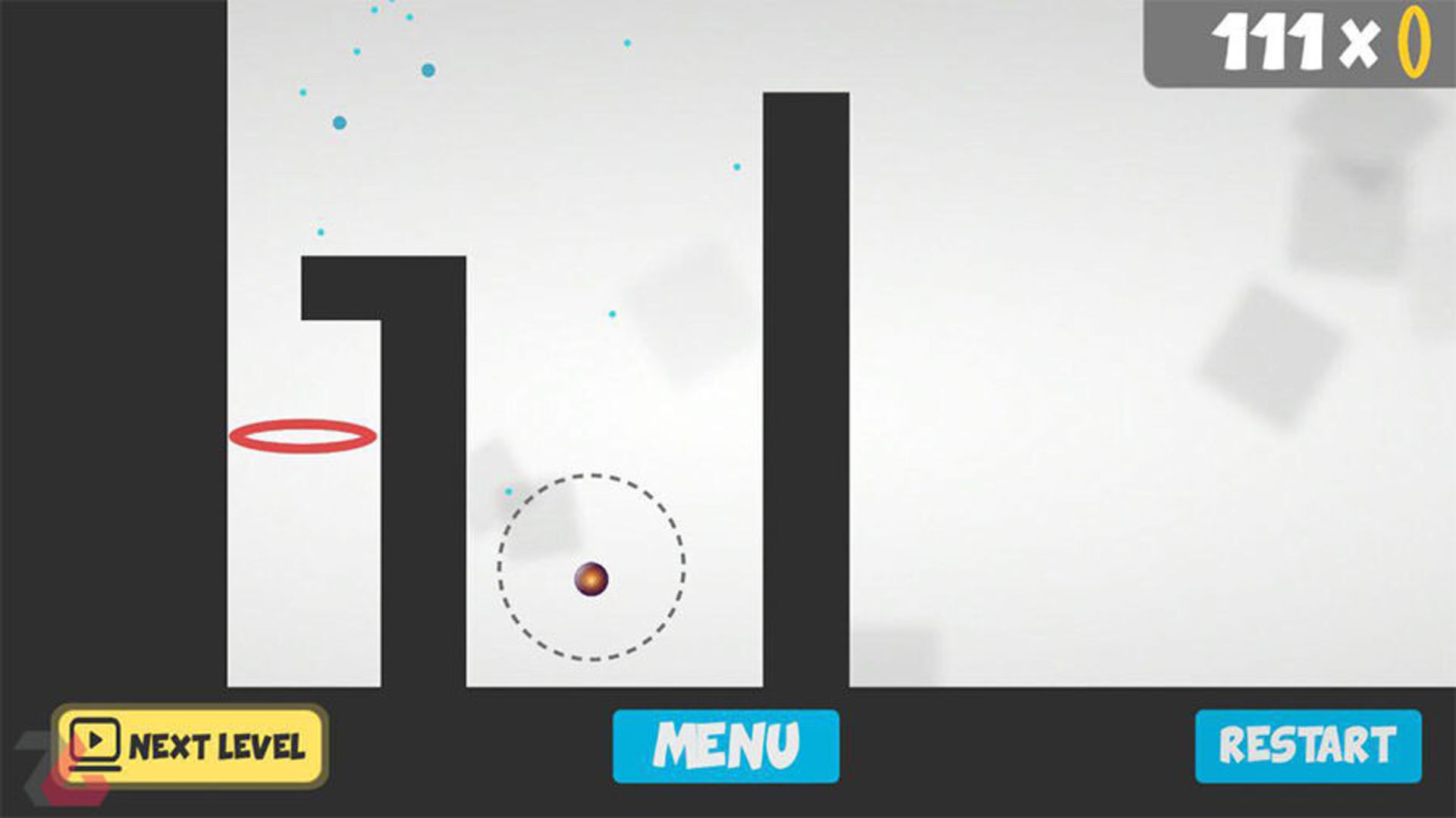 بازی اندروید و آیفون Red Ring