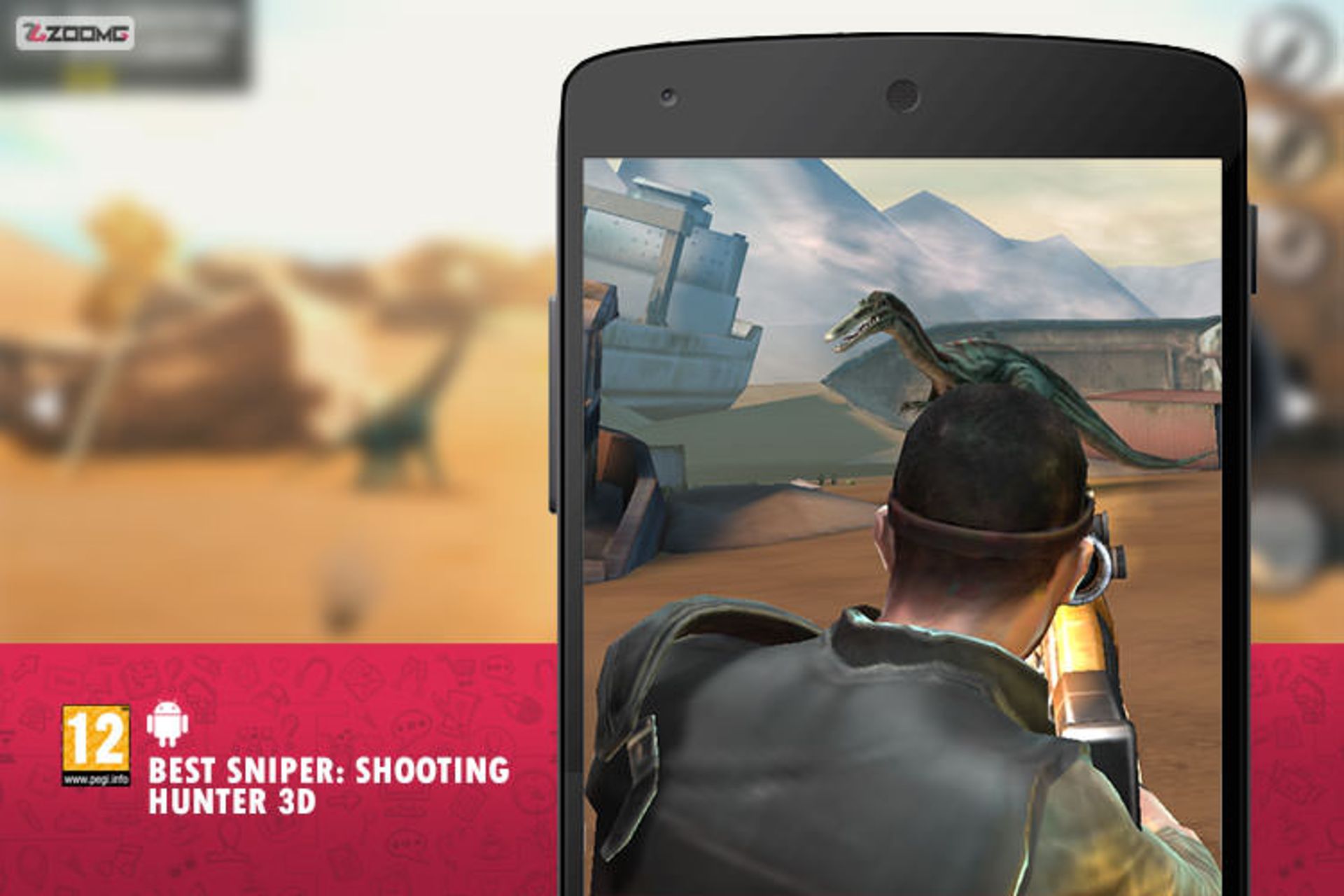معرفی بازی موبایل Best Sniper