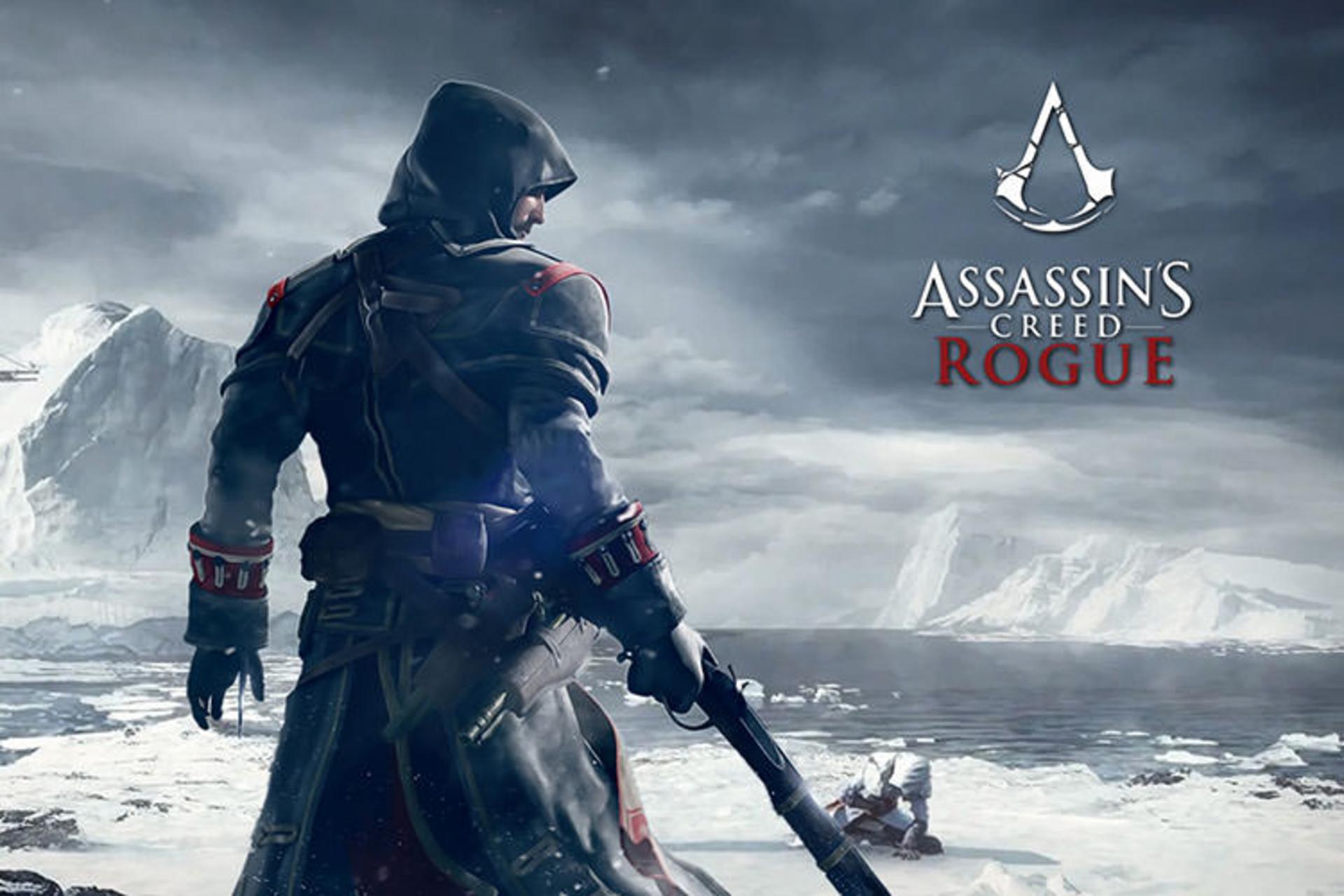 Assassin’s Creed Rogue