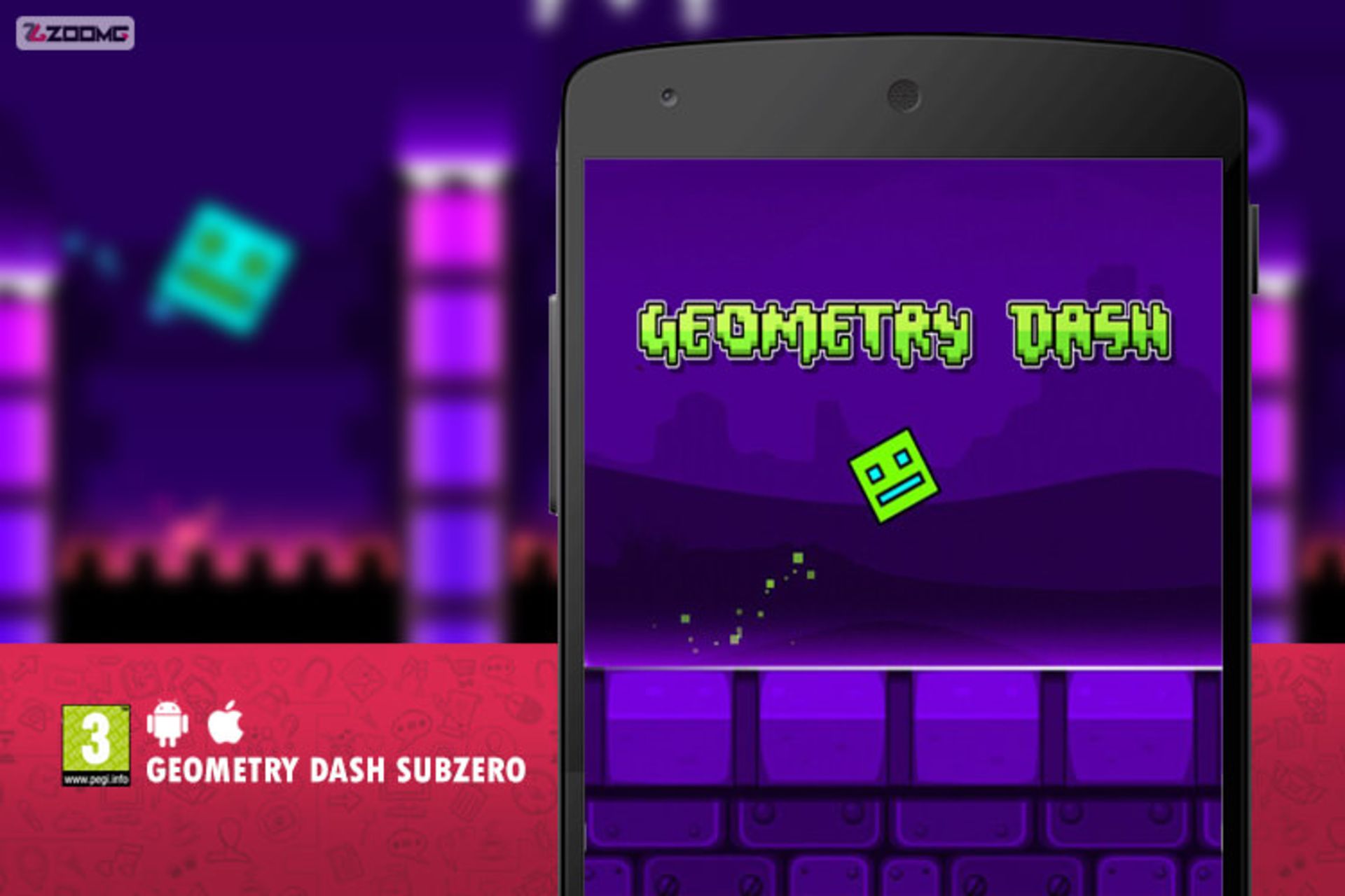 Geometry Dash SubZero