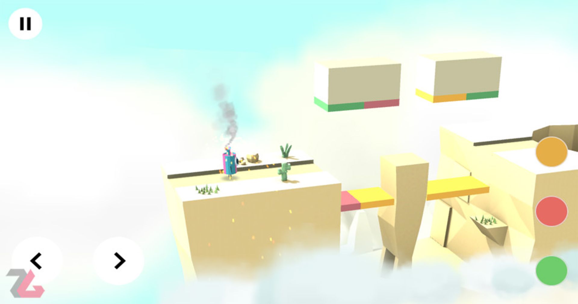 It’s Full of Sparks