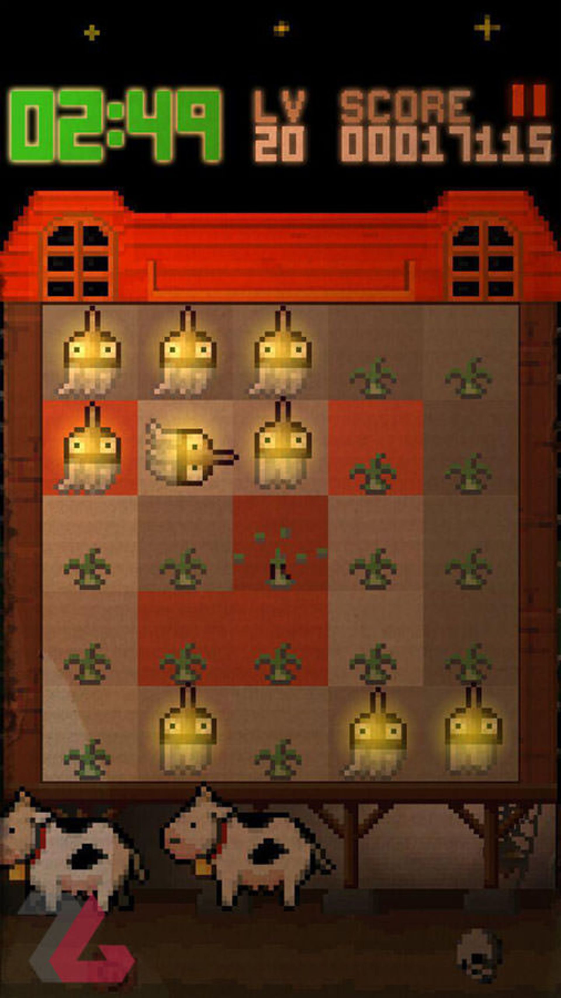 بازی اندروید و آیفون Million Onion Hotel