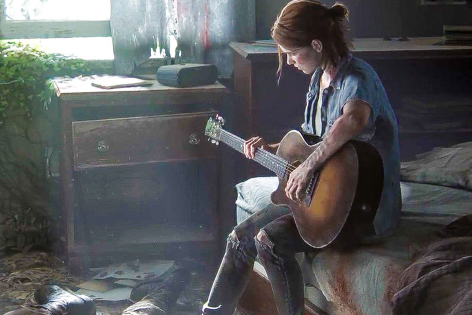 The Last of Us