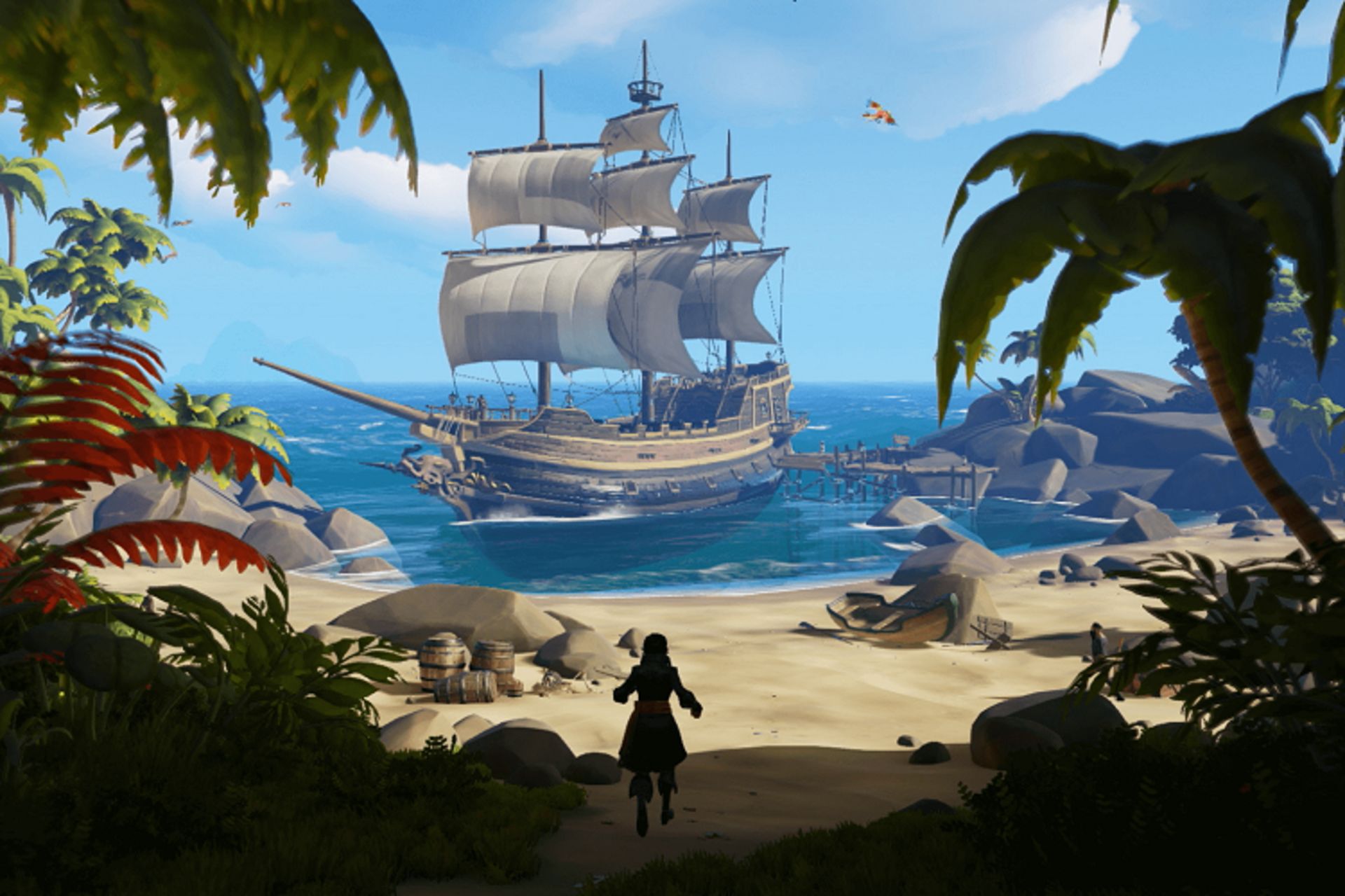 Sea of Thieves