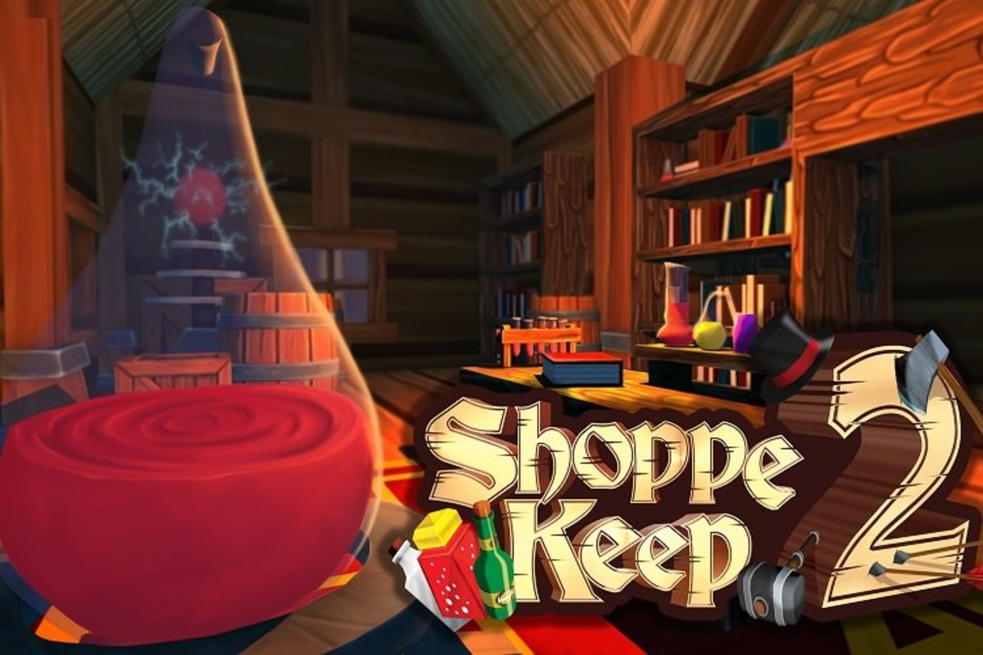 Shoppe Keep 2