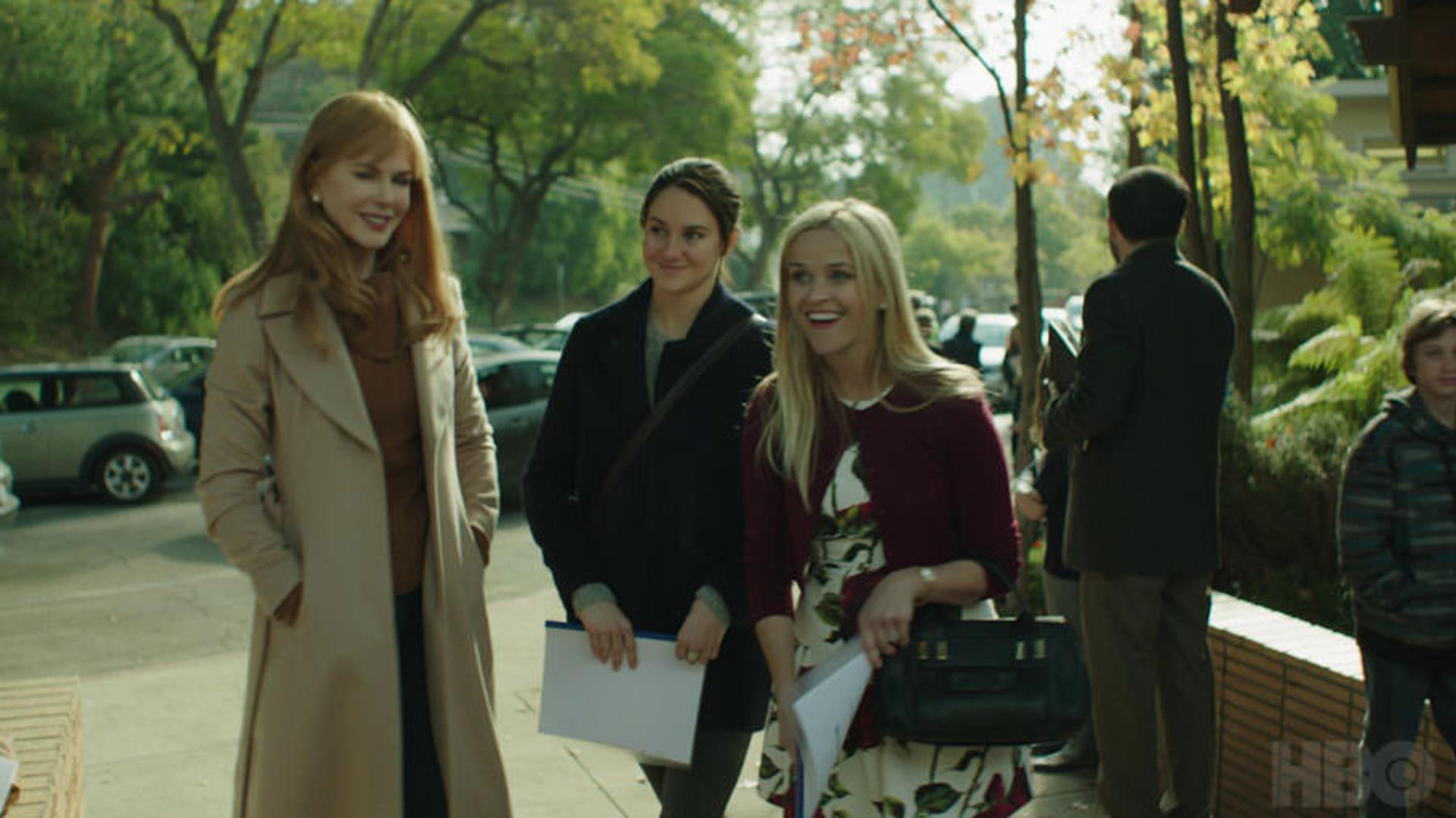 Big Little Lies