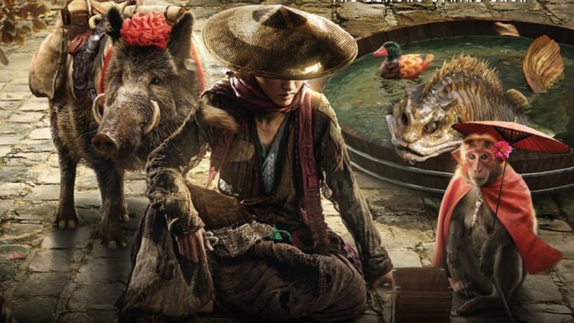 Journey to the West