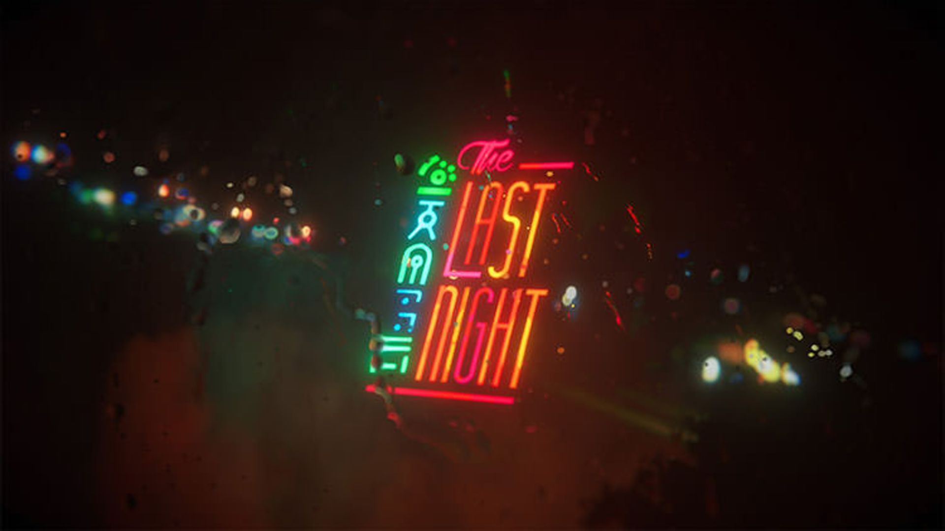 بازی The Last Night