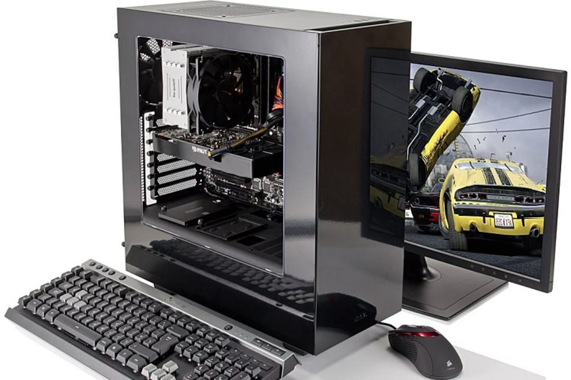 Gaming PC High Price