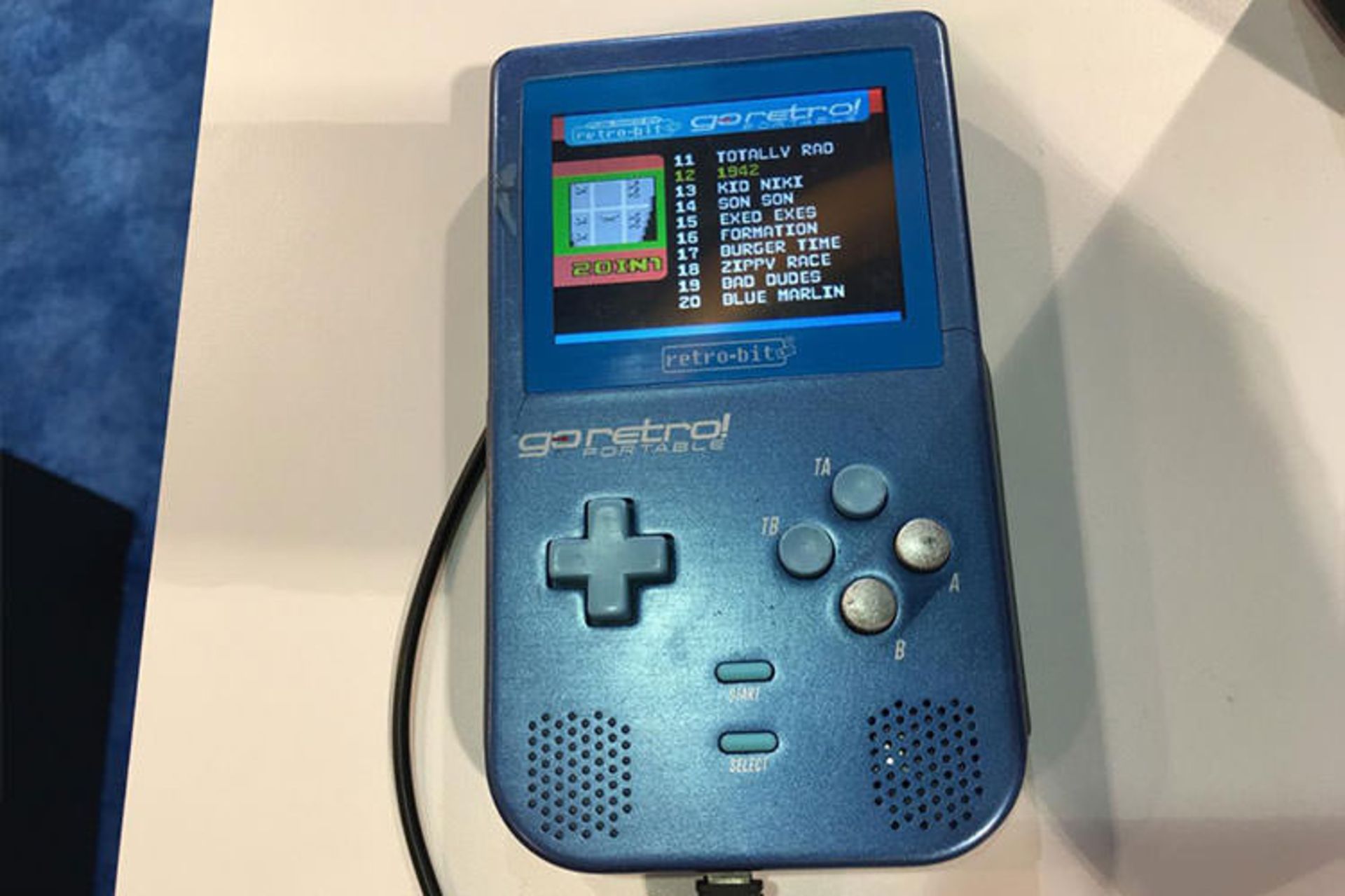 کنسول GoRetro Portable