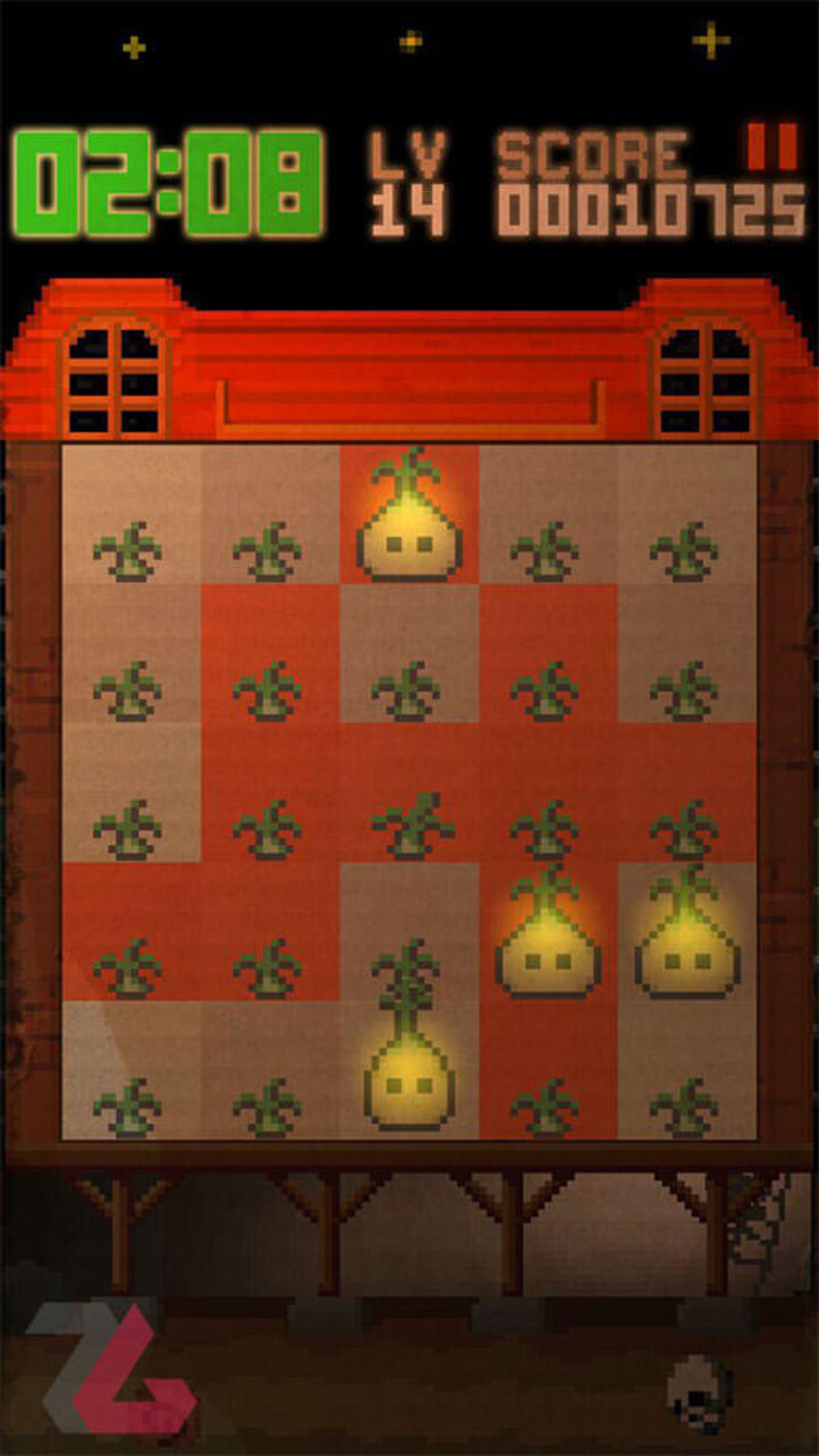 بازی اندروید و آیفون Million Onion Hotel