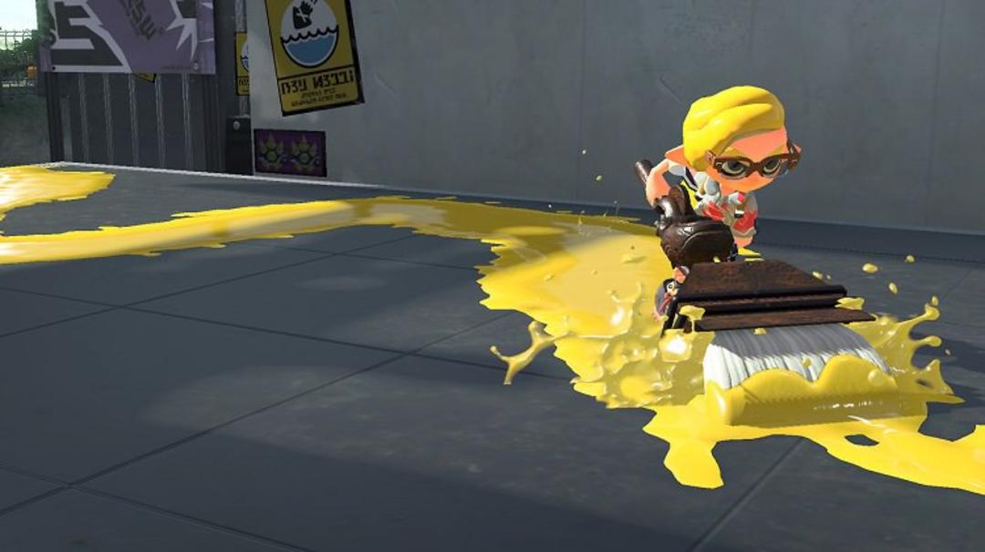 splatoon 2