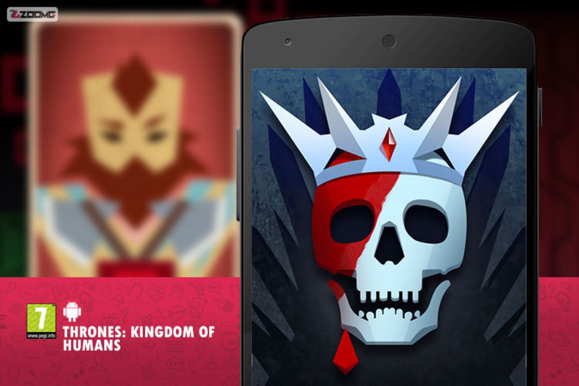 بازی Thrones: Kingdom of Humans