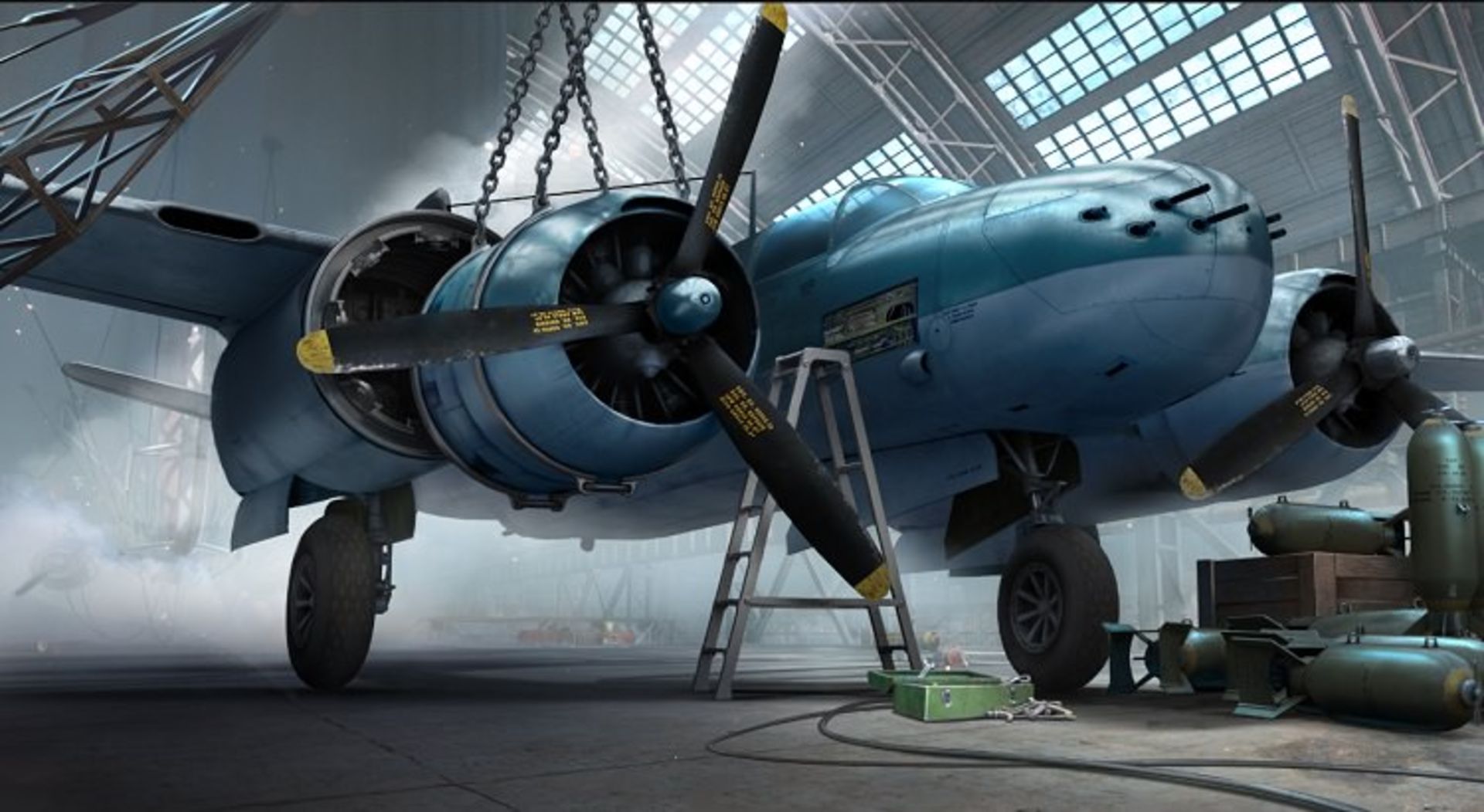 World of Warplanes