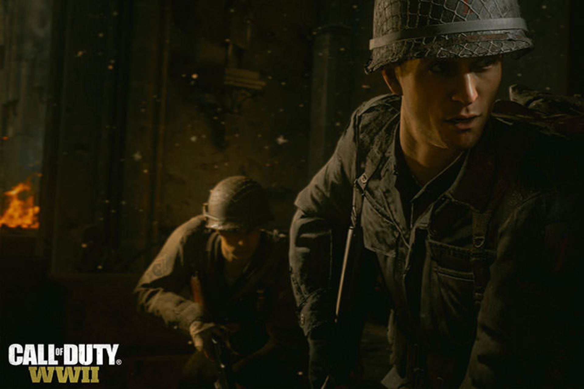 Call of Duty: WWII بازی