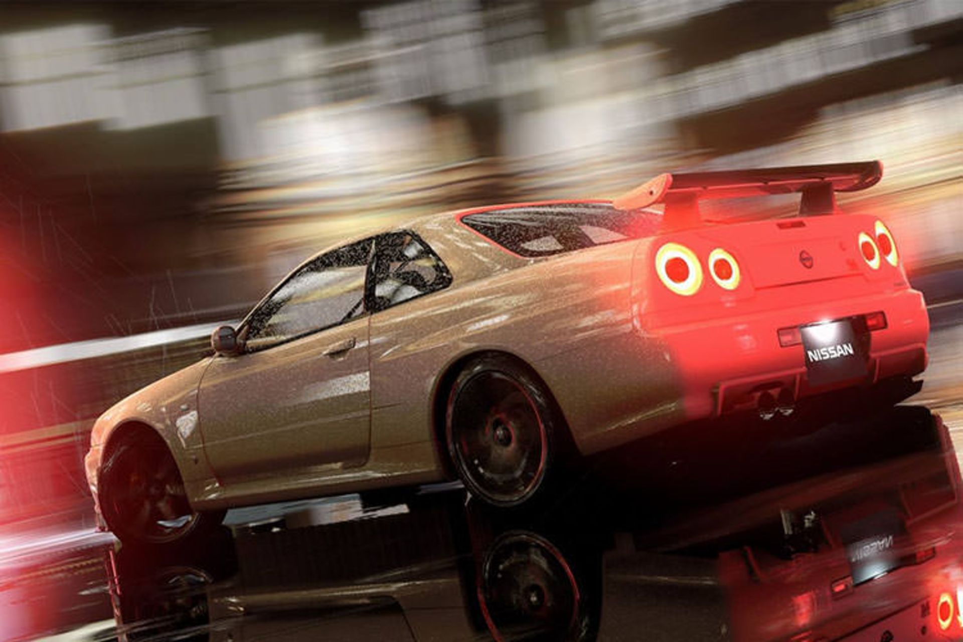 بازی Driveclub
