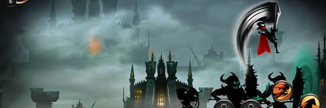 بازی Stickman Legends: Shadow Wars