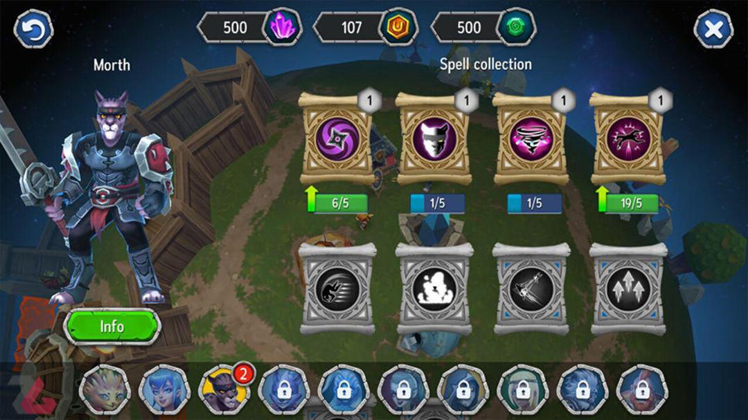 بازی اندروید و آیفون UnnyWorld - Battle Royale