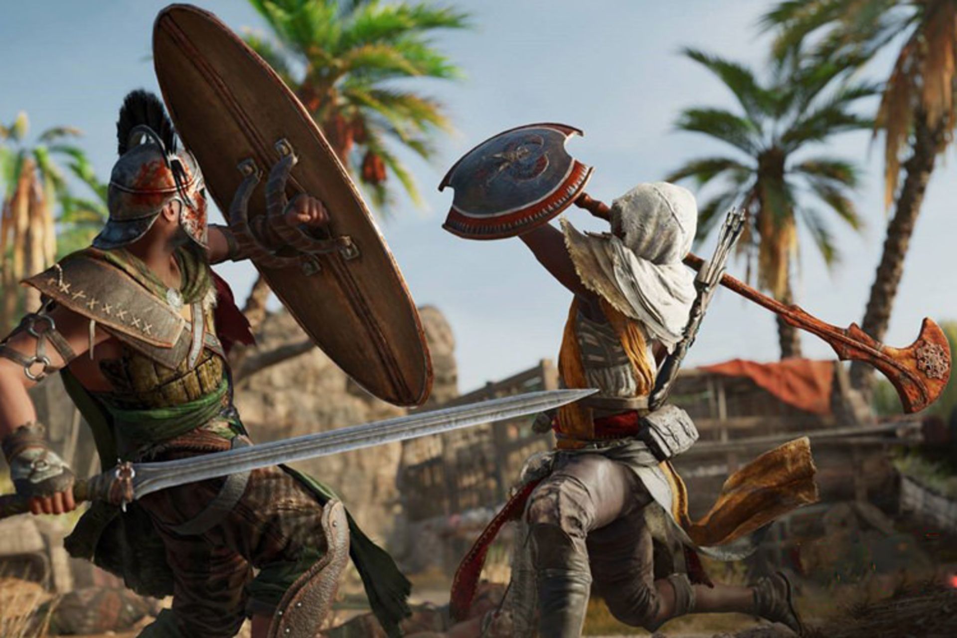 Assassin's Creed Origins